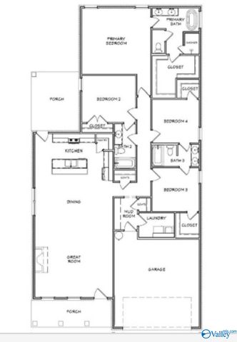 396 Anna Dora Way, Meridianville, AL 35759