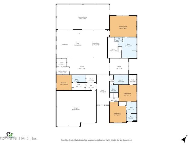 97 ALBRIGHT Court, St. Johns, FL 32259