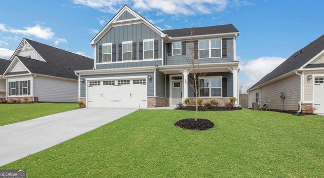 34 Appalachee Avenue, Dawsonville, GA 30534