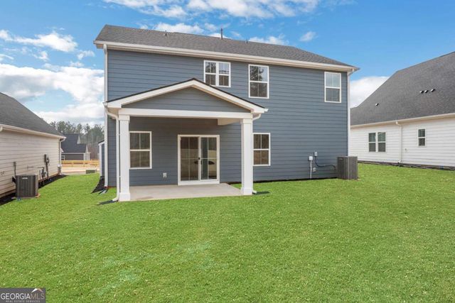 34 Appalachee Avenue, Dawsonville, GA 30534