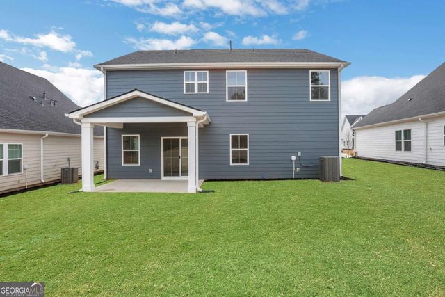 34 Appalachee Avenue, Dawsonville, GA 30534