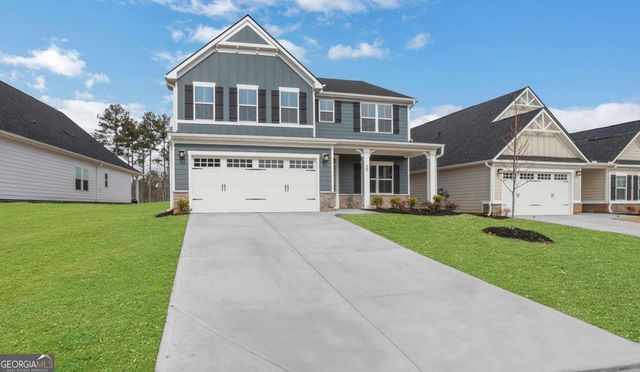 34 Appalachee Avenue, Dawsonville, GA 30534