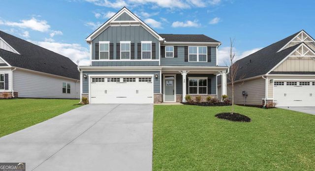 34 Appalachee Avenue, Dawsonville, GA 30534