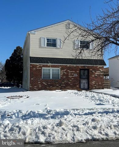 506 CORINTHIAN AVE, Essington, PA 19029