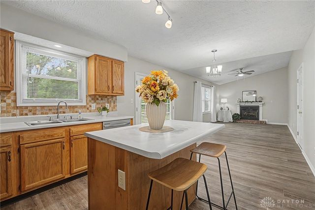 1543 Wilberforce Switch Road, Wilberforce, OH 45385