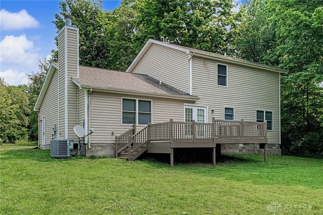 1543 Wilberforce Switch Road, Wilberforce, OH 45385