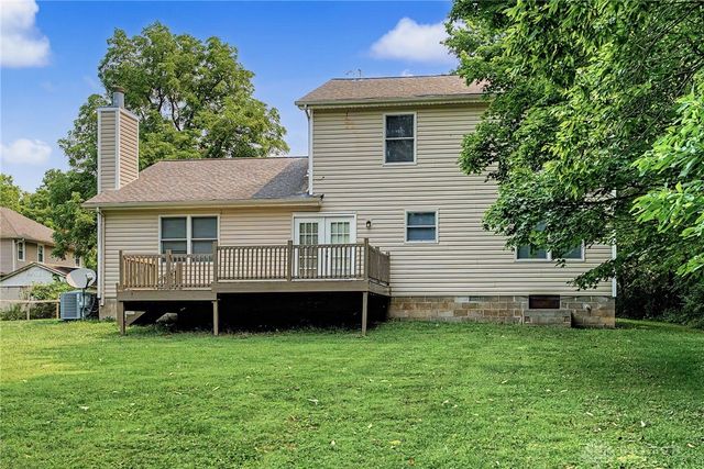 1543 Wilberforce Switch Road, Wilberforce, OH 45385