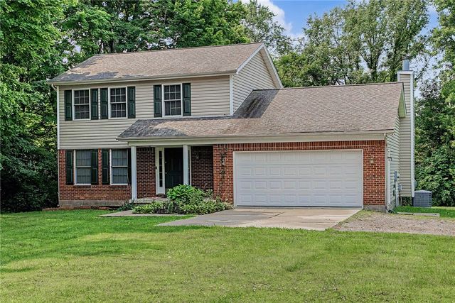 1543 Wilberforce Switch Road, Wilberforce, OH 45385
