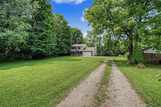 1543 Wilberforce Switch Road, Wilberforce, OH 45385
