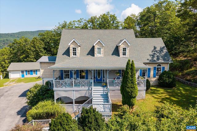 154 RIP RAP RD, Waynesboro, VA 22980