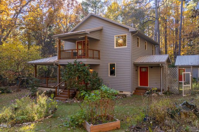 835 Buck Branch Road, Pittsboro, NC 27312