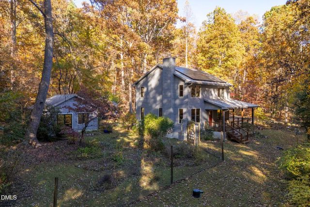 835 Buck Branch Road, Pittsboro, NC 27312