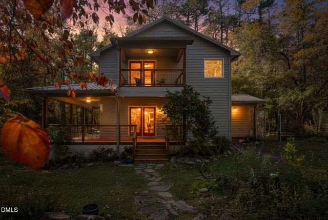 835 Buck Branch Road, Pittsboro, NC 27312