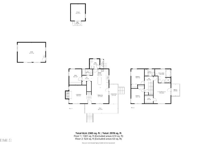 835 Buck Branch Road, Pittsboro, NC 27312