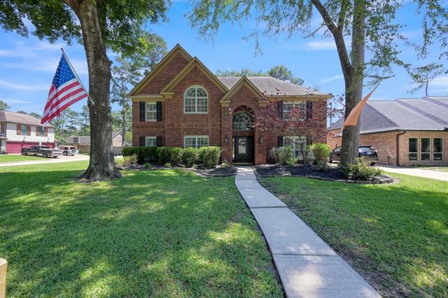 12103 Auburn Hills Drive, Tomball, TX 77377