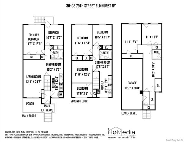 3008 79th Street, East Elmhurst, NY 11370