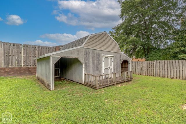 601 W Stroud Street, Jonesboro, AR 72401