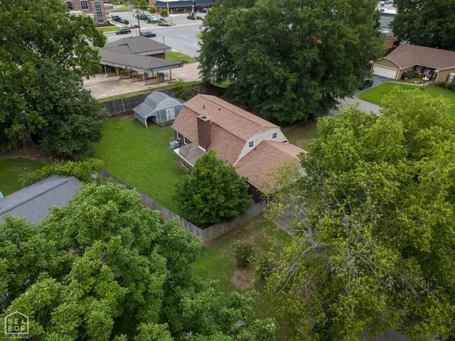 601 W Stroud Street, Jonesboro, AR 72401