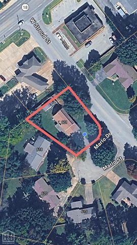 601 W Stroud Street, Jonesboro, AR 72401