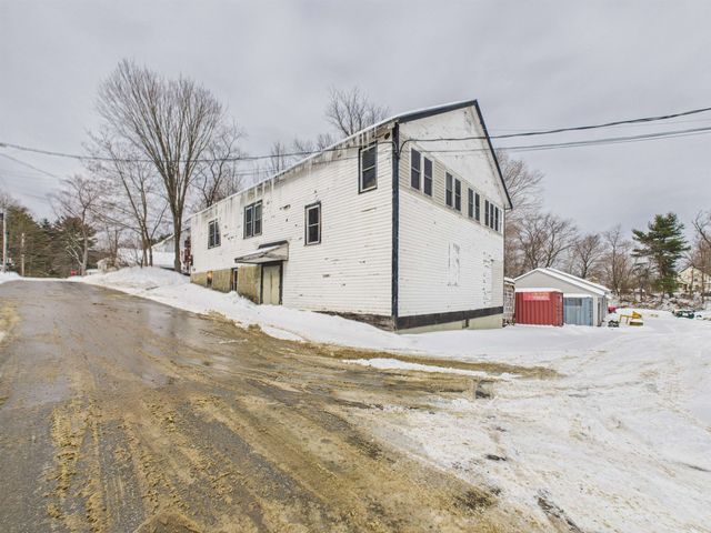 8 Duston Street, Troy, NH 03465