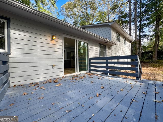 2345 Lake Jodeco Road, Jonesboro, GA 30236