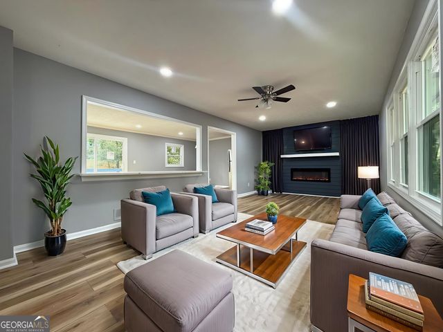 2345 Lake Jodeco Road, Jonesboro, GA 30236