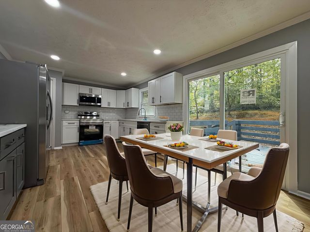 2345 Lake Jodeco Road, Jonesboro, GA 30236