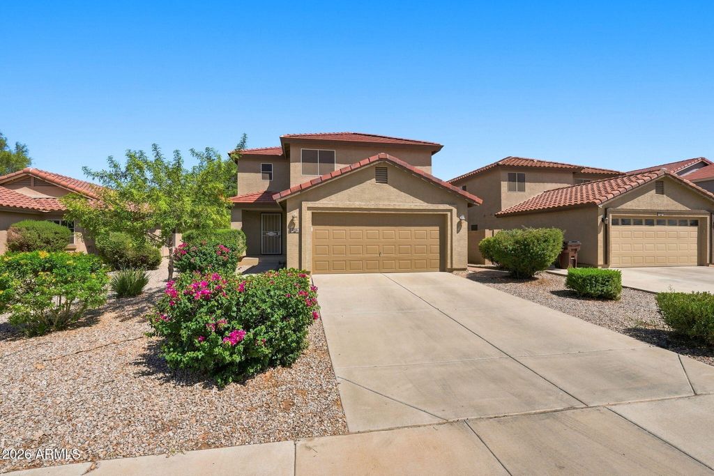 233 S 16TH Street, Coolidge, AZ 85128 — exterior