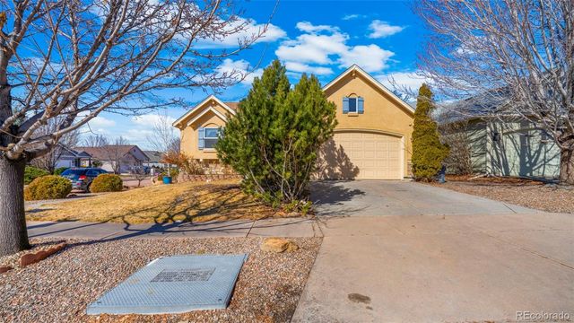 5904 Sonesta Drive, Colorado Springs, CO 80923
