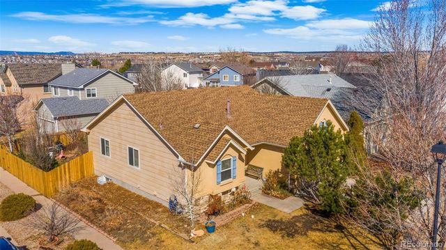 5904 Sonesta Drive, Colorado Springs, CO 80923