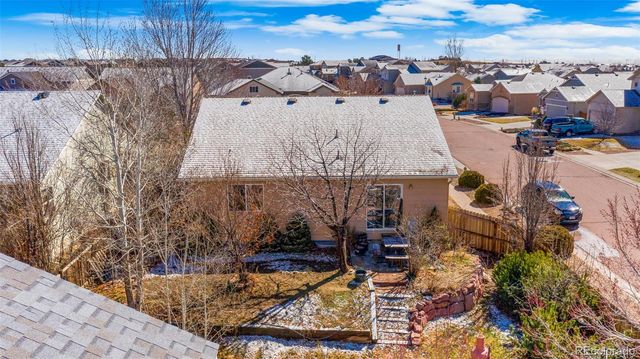 5904 Sonesta Drive, Colorado Springs, CO 80923