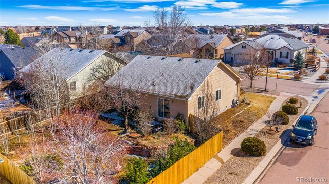 5904 Sonesta Drive, Colorado Springs, CO 80923