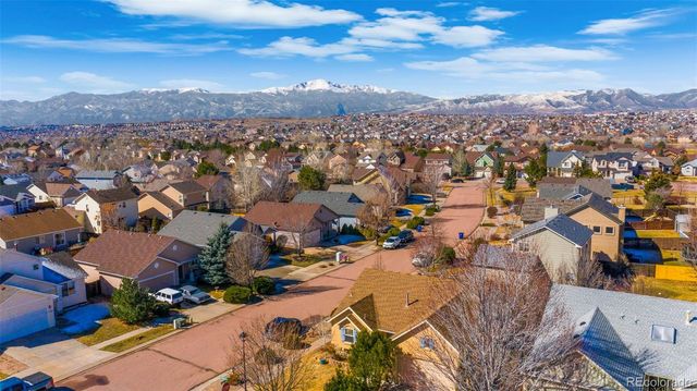 5904 Sonesta Drive, Colorado Springs, CO 80923