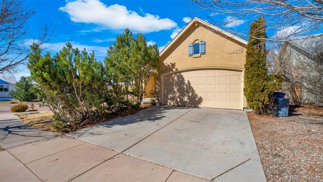 5904 Sonesta Drive, Colorado Springs, CO 80923