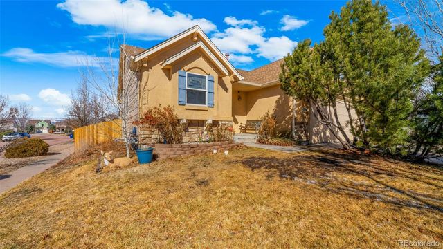 5904 Sonesta Drive, Colorado Springs, CO 80923
