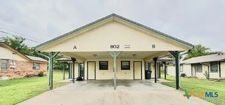 802 Hackberry Street A, Copperas Cove, TX 76522