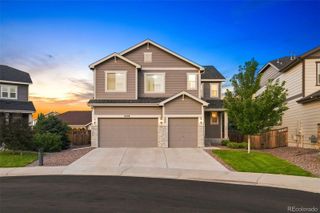 6458 Amur Court, Castle Rock, CO 80108