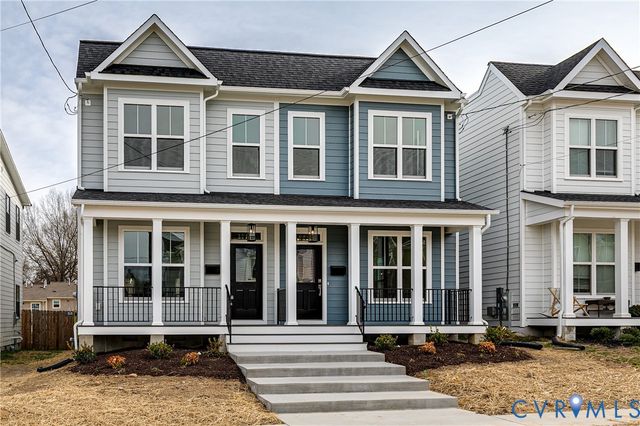 2220 Perry St, Richmond, VA 23225