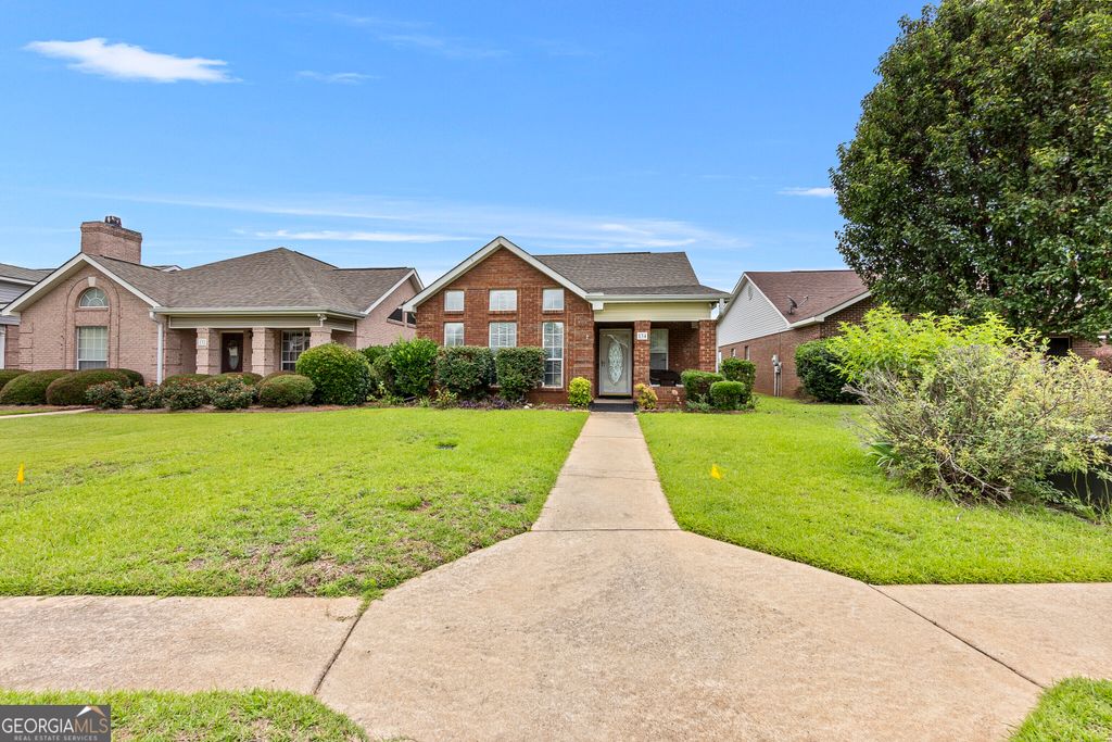 134 Williamstown Drive, Warner Robins, GA 31093