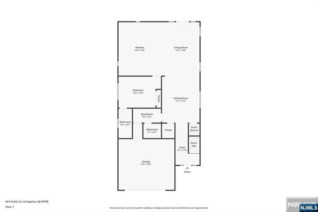 44 E Cedar Street, Livingston, NJ 07039