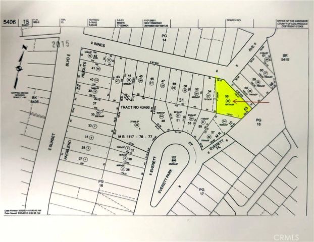 1200 W Innes, Los Angeles, CA 90026