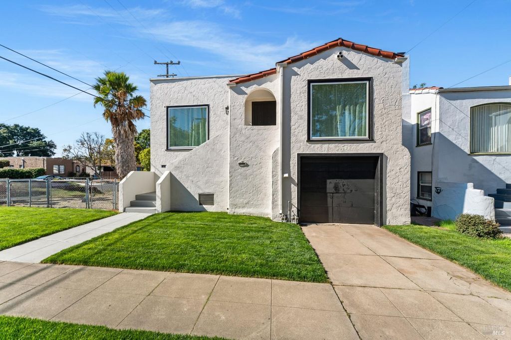 1402 Rice St, Vallejo, CA 94590