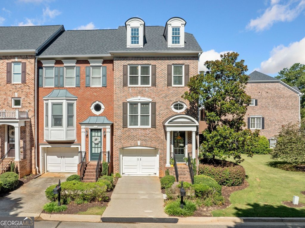 5800 Waters Edge Trail, Roswell, GA 30075