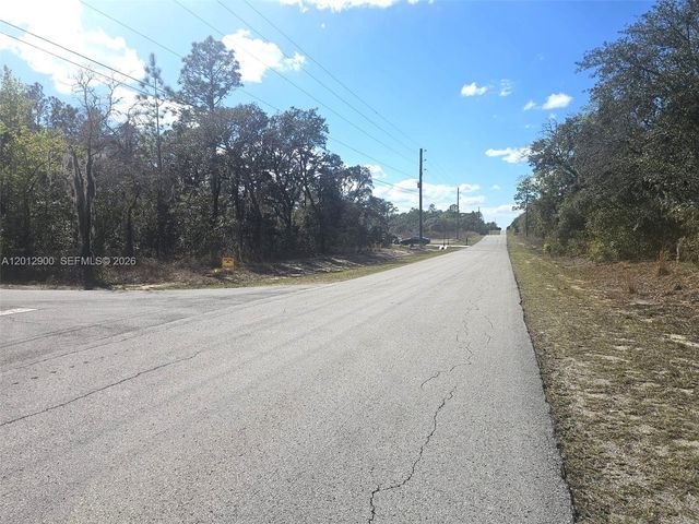 No situs SW No Situs Sea Cliff Avenue, Dunnellon, FL 34431