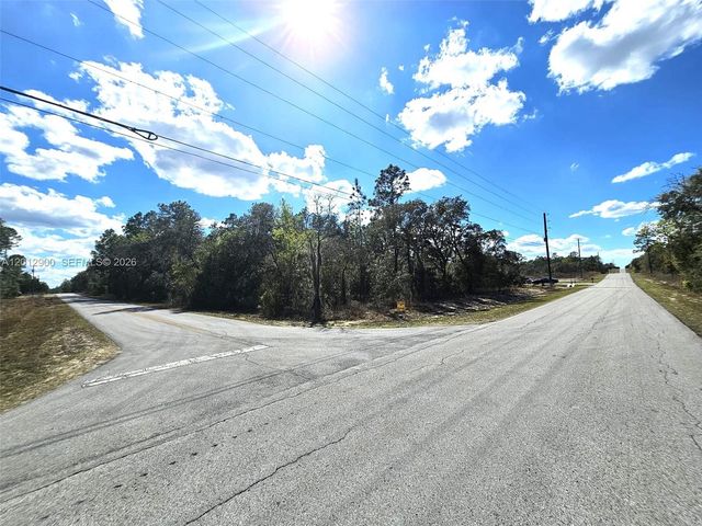 No situs SW No Situs Sea Cliff Avenue, Dunnellon, FL 34431