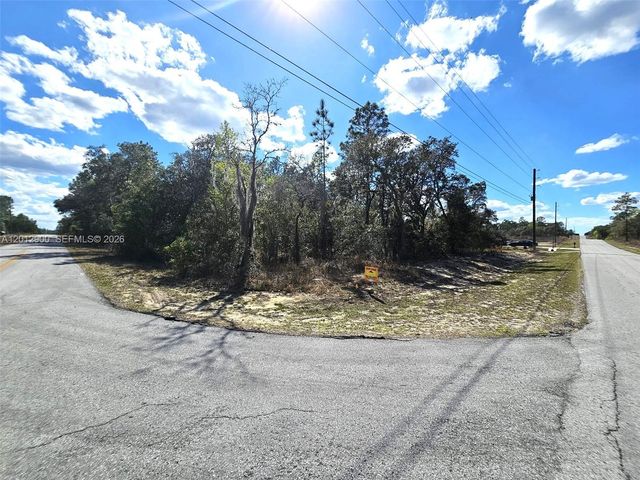 No situs SW No Situs Sea Cliff Avenue, Dunnellon, FL 34431