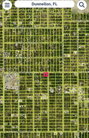 No situs SW No Situs Sea Cliff Avenue, Dunnellon, FL 34431