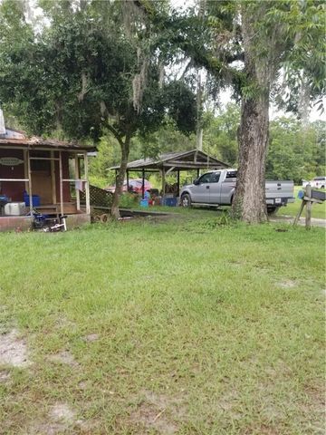 537 Seward Trail, Nahunta, GA 31553