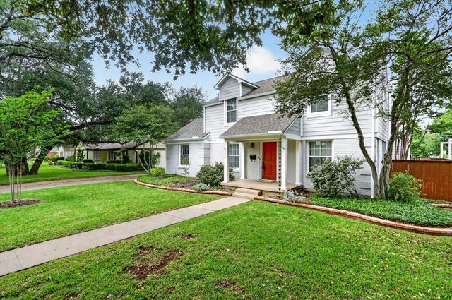 3618 S Hills Avenue, Fort Worth, TX 76109