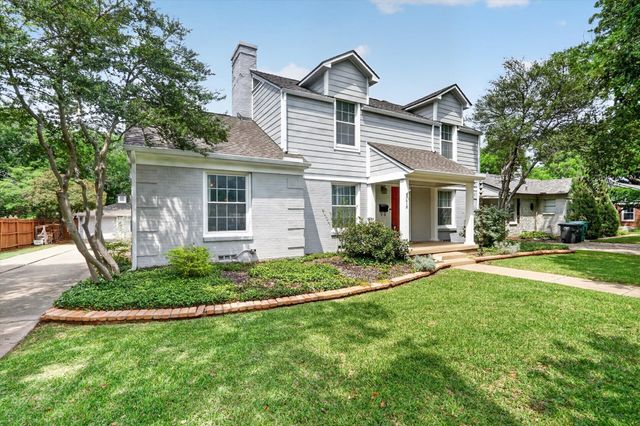 3618 S Hills Avenue, Fort Worth, TX 76109